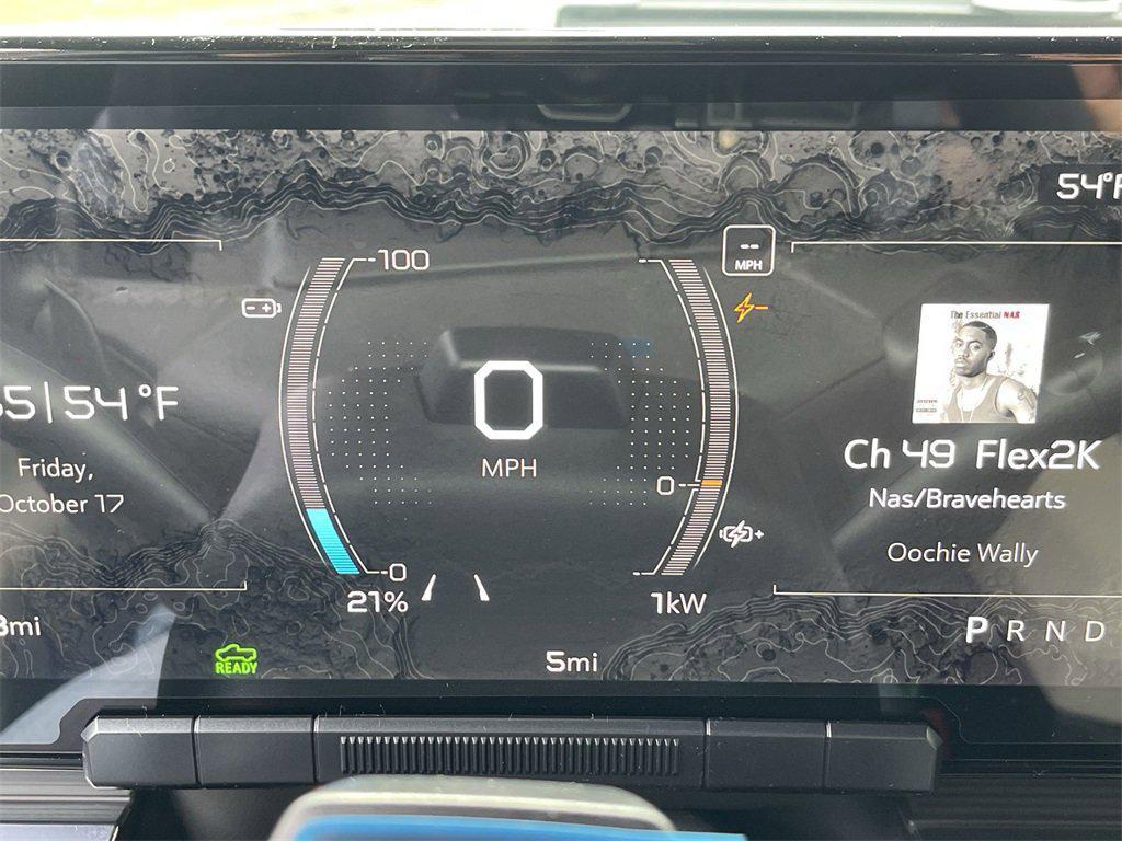 new 2026 GMC HUMMER EV Pickup car, priced at $119,104