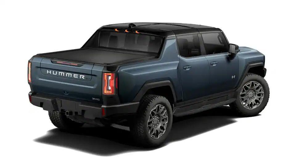 new 2026 GMC HUMMER EV Pickup car, priced at $122,505