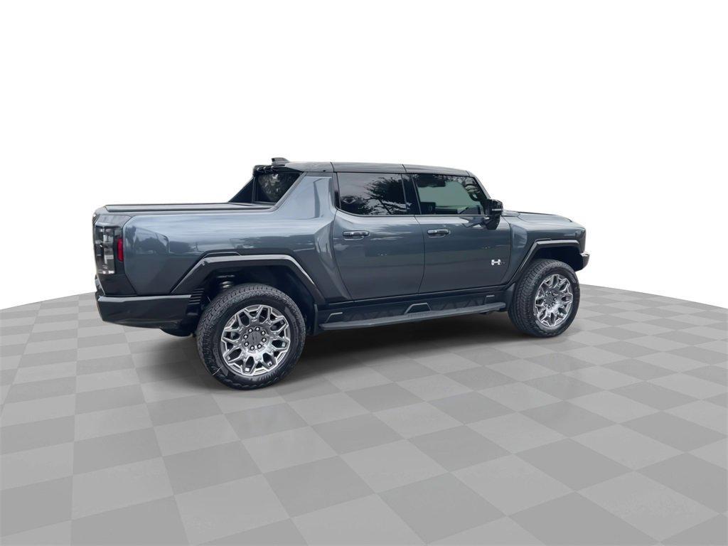 new 2026 GMC HUMMER EV Pickup car, priced at $119,104