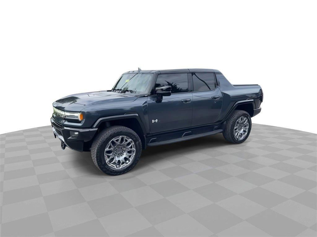 new 2026 GMC HUMMER EV Pickup car, priced at $119,104