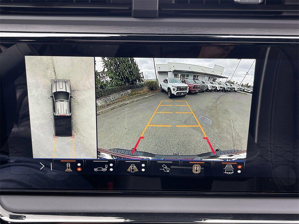 new 2025 GMC Sierra 2500 car, priced at $104,919