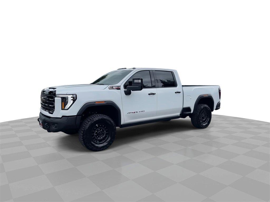 new 2025 GMC Sierra 2500 car, priced at $104,919