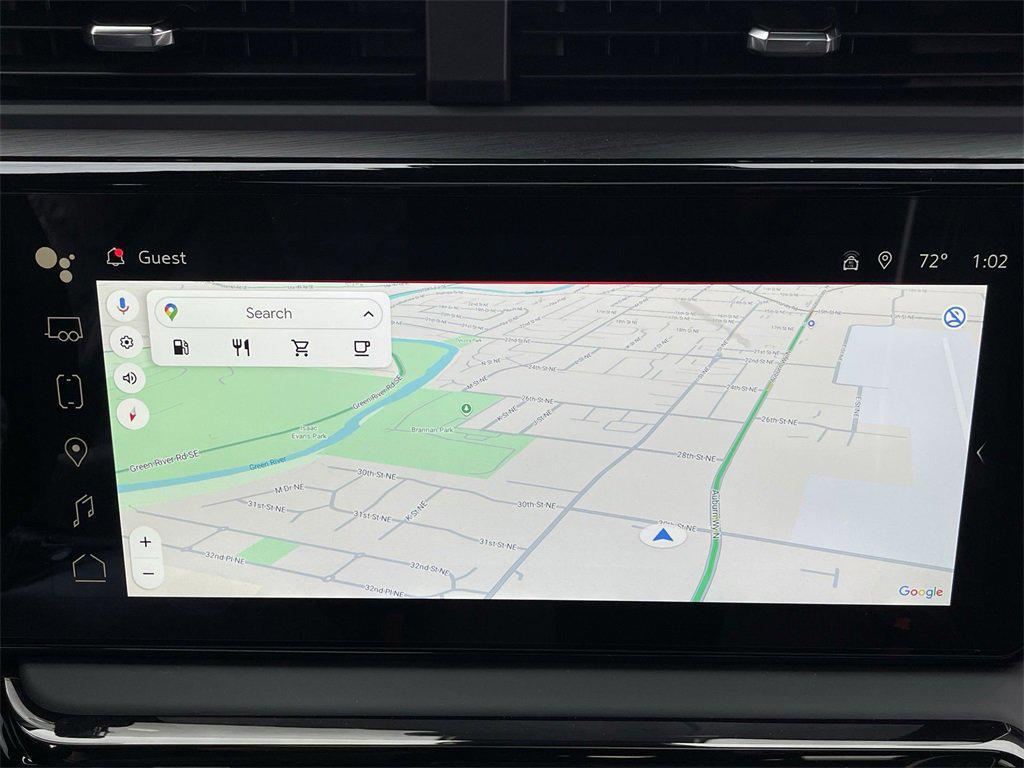 new 2025 GMC Sierra 2500 car, priced at $104,919