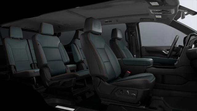 new 2025 GMC Yukon car, priced at $83,579