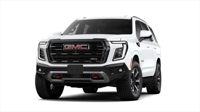 new 2025 GMC Yukon car, priced at $83,579