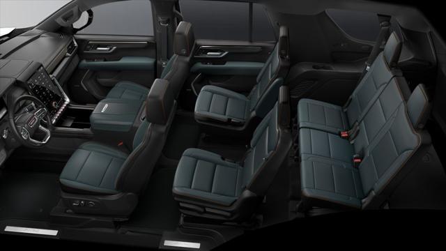 new 2025 GMC Yukon car, priced at $83,579