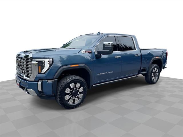 new 2025 GMC Sierra 2500 car, priced at $86,459