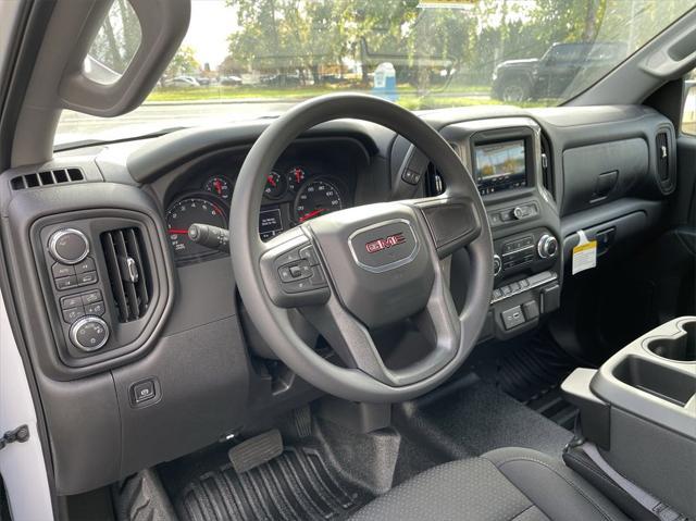 new 2025 GMC Sierra 1500 car, priced at $46,644