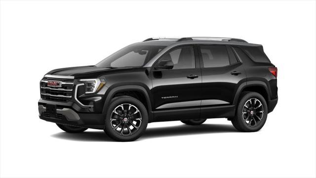 new 2025 GMC Terrain car, priced at $40,164