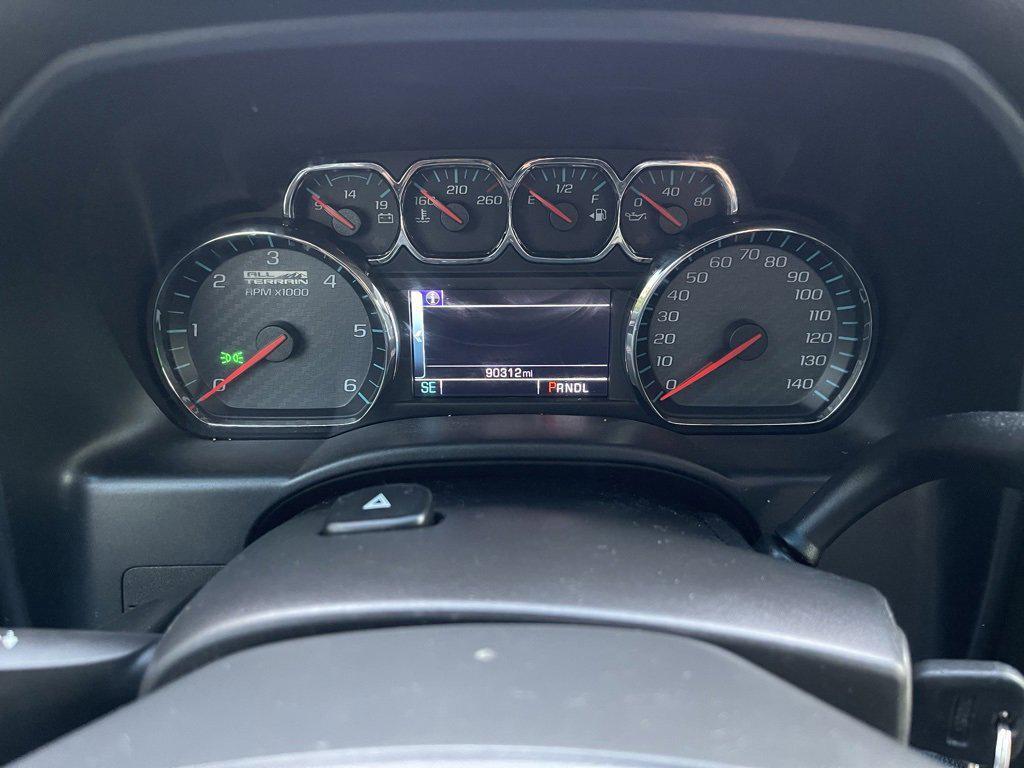 used 2018 GMC Sierra 1500 car, priced at $32,991