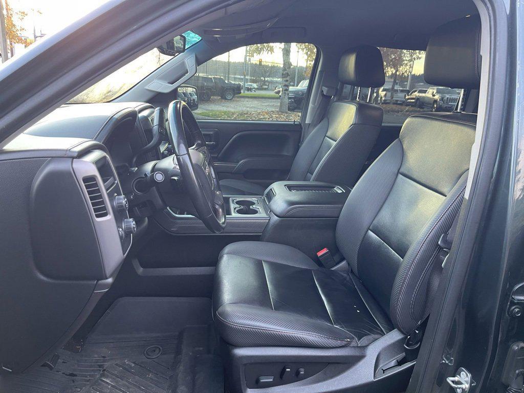 used 2018 GMC Sierra 1500 car, priced at $32,991