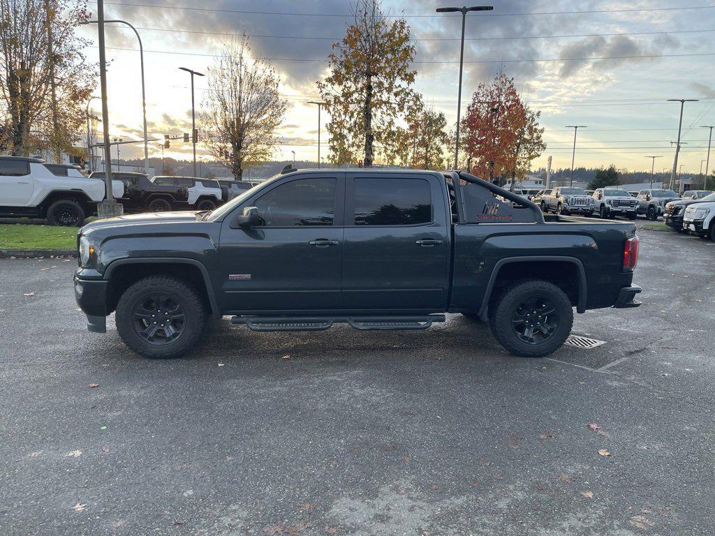 used 2018 GMC Sierra 1500 car, priced at $32,991