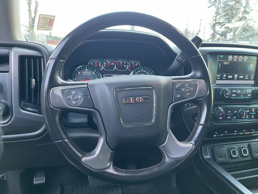 used 2018 GMC Sierra 1500 car, priced at $32,991