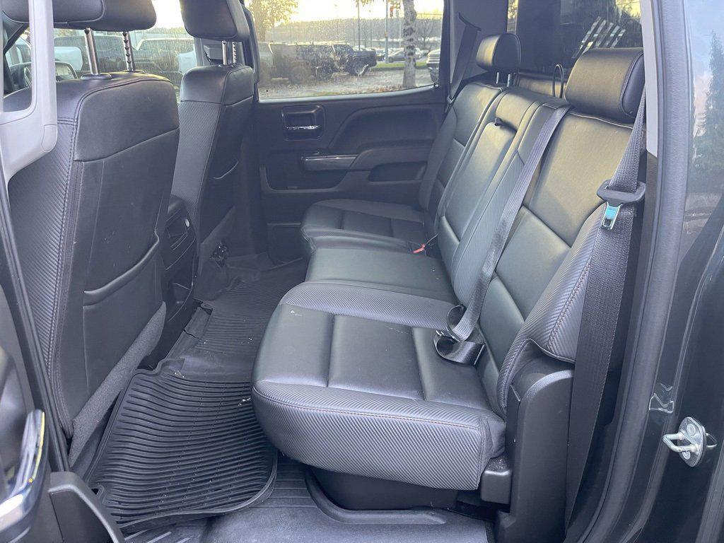 used 2018 GMC Sierra 1500 car, priced at $32,991