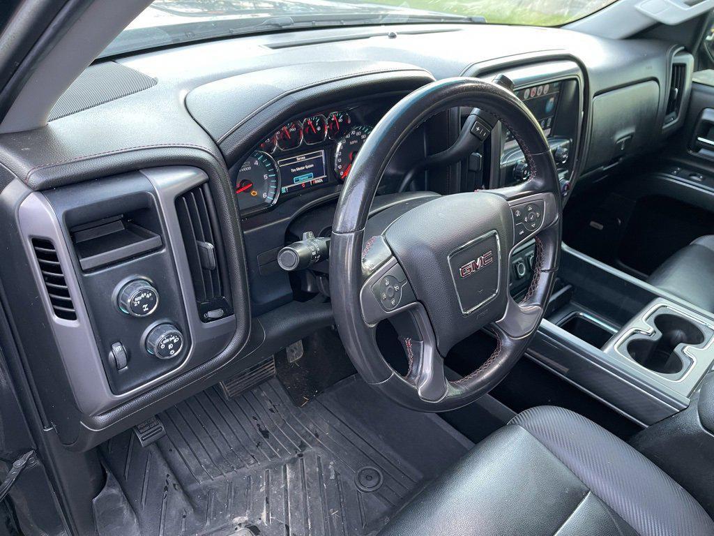 used 2018 GMC Sierra 1500 car, priced at $32,991