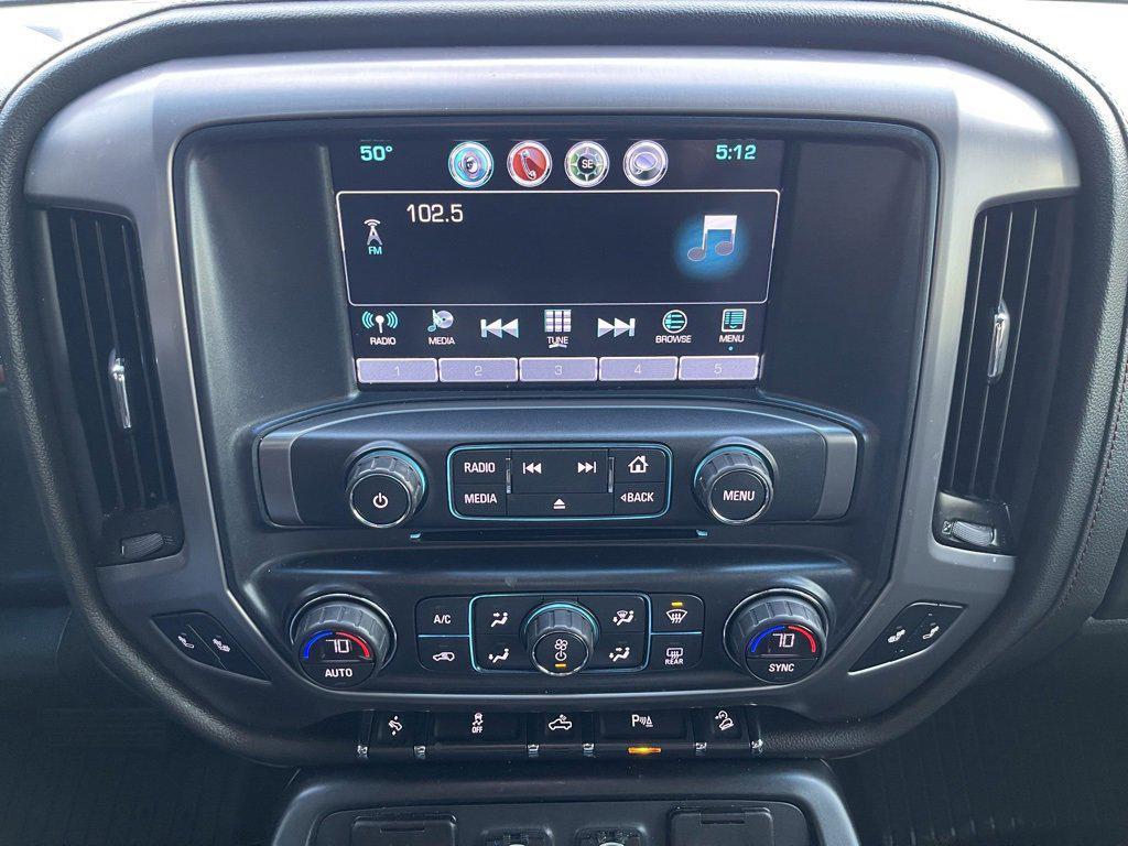 used 2018 GMC Sierra 1500 car, priced at $32,991