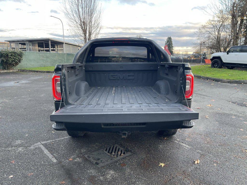 used 2018 GMC Sierra 1500 car, priced at $32,991