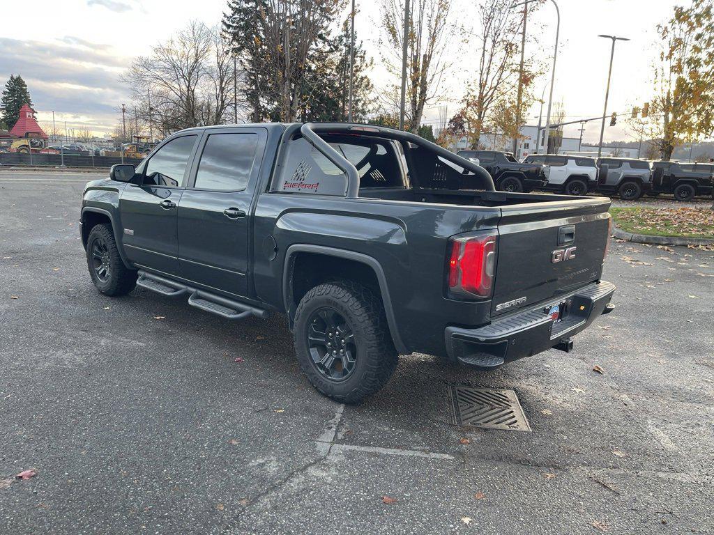 used 2018 GMC Sierra 1500 car, priced at $32,991