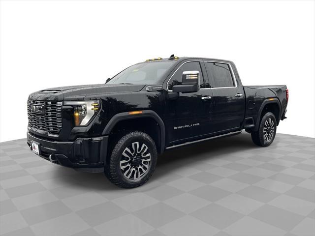 new 2025 GMC Sierra 2500 car, priced at $93,789