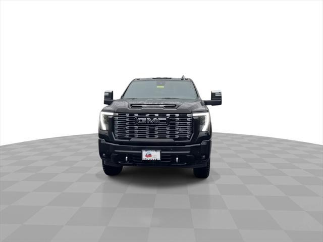 new 2025 GMC Sierra 2500 car, priced at $93,789