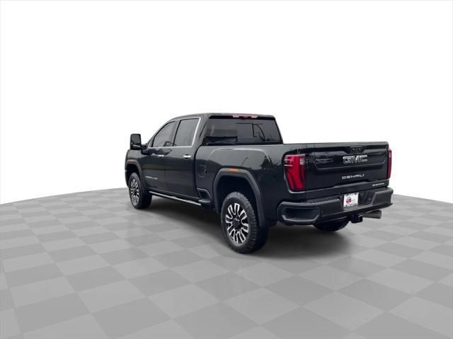 new 2025 GMC Sierra 2500 car, priced at $93,789