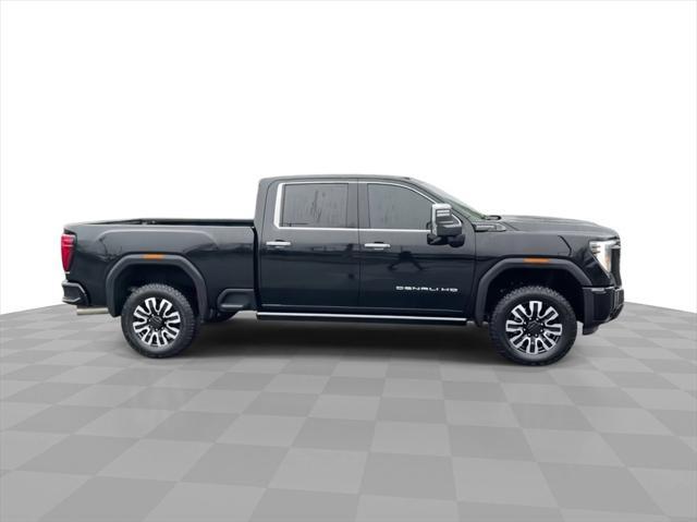 new 2025 GMC Sierra 2500 car, priced at $93,789