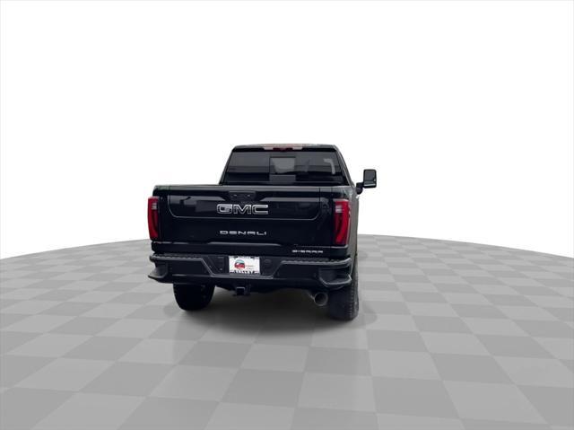 new 2025 GMC Sierra 2500 car, priced at $93,789