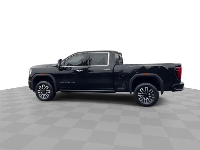 new 2025 GMC Sierra 2500 car, priced at $93,789