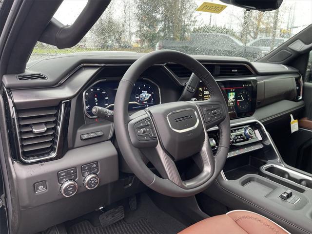 new 2025 GMC Sierra 2500 car, priced at $93,789