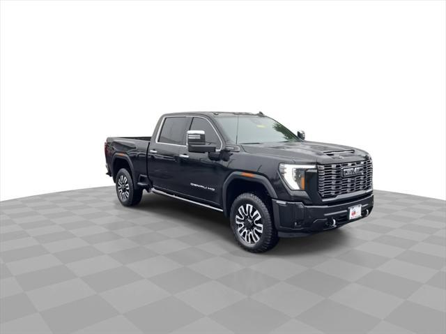 new 2025 GMC Sierra 2500 car, priced at $93,789