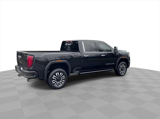 new 2025 GMC Sierra 2500 car, priced at $93,789