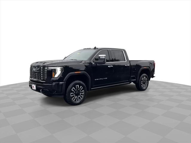 new 2025 GMC Sierra 2500 car, priced at $93,789