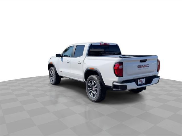 new 2024 GMC Canyon car