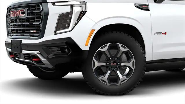 new 2025 GMC Yukon car, priced at $89,889