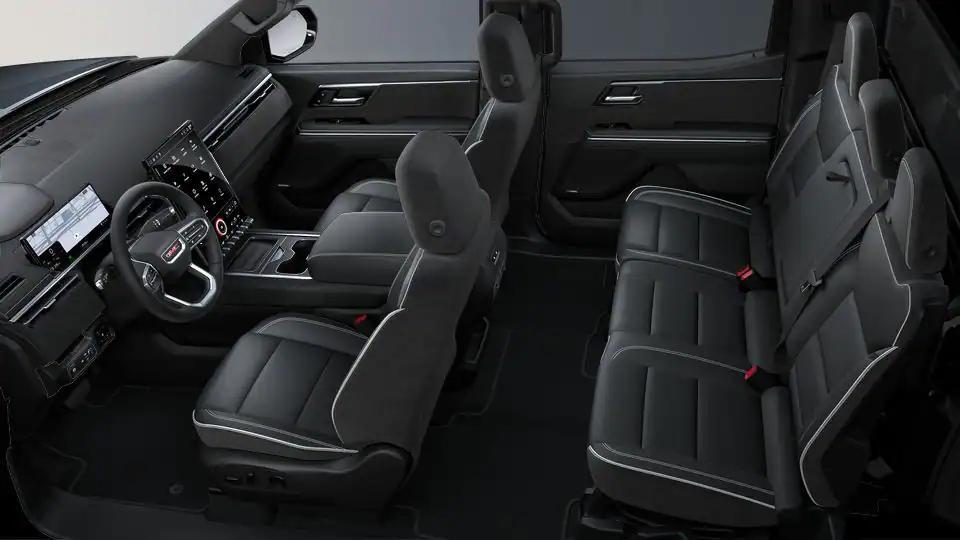 new 2026 GMC Sierra EV car, priced at $77,814