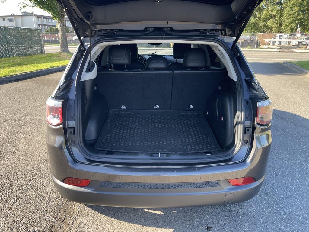 used 2017 Jeep New Compass car, priced at $13,391