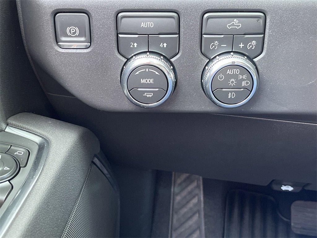 new 2026 GMC Sierra 1500 car, priced at $52,989