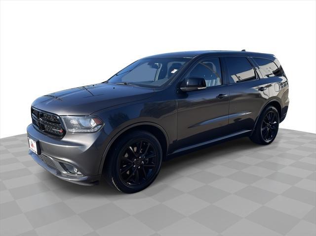 used 2017 Dodge Durango car, priced at $19,999