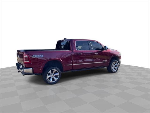 used 2020 Ram 1500 car, priced at $39,999