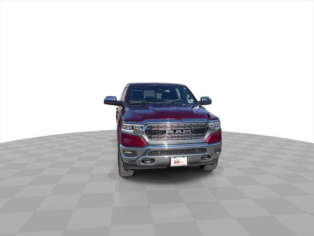 used 2020 Ram 1500 car, priced at $39,999