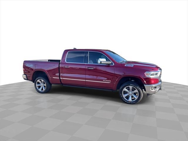 used 2020 Ram 1500 car, priced at $39,999