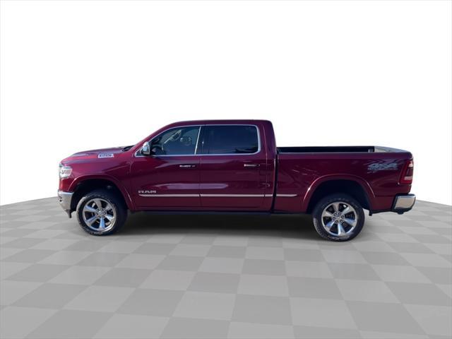 used 2020 Ram 1500 car, priced at $39,999