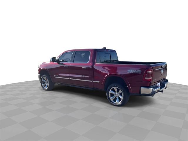 used 2020 Ram 1500 car, priced at $39,999