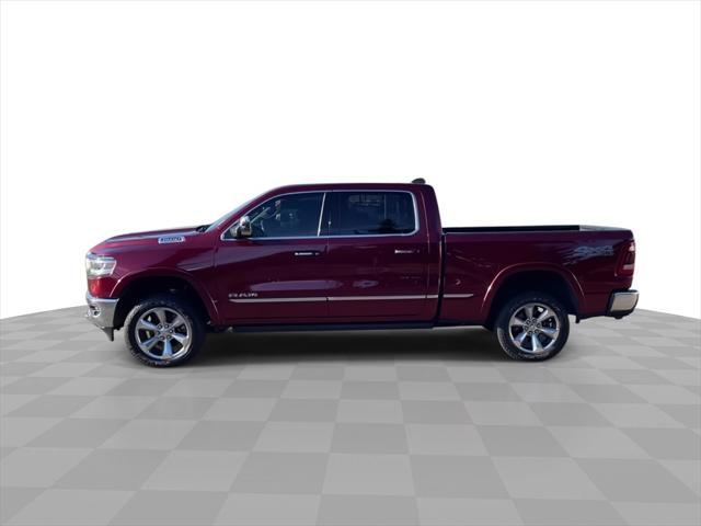 used 2020 Ram 1500 car, priced at $39,999