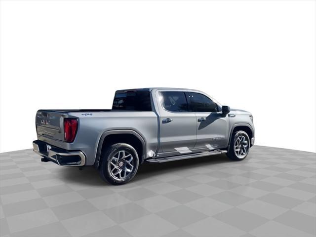 new 2025 GMC Sierra 1500 car, priced at $61,949