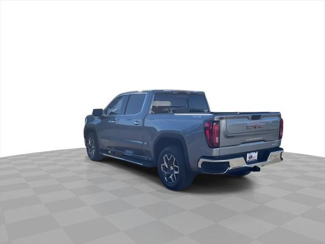 new 2025 GMC Sierra 1500 car, priced at $61,949