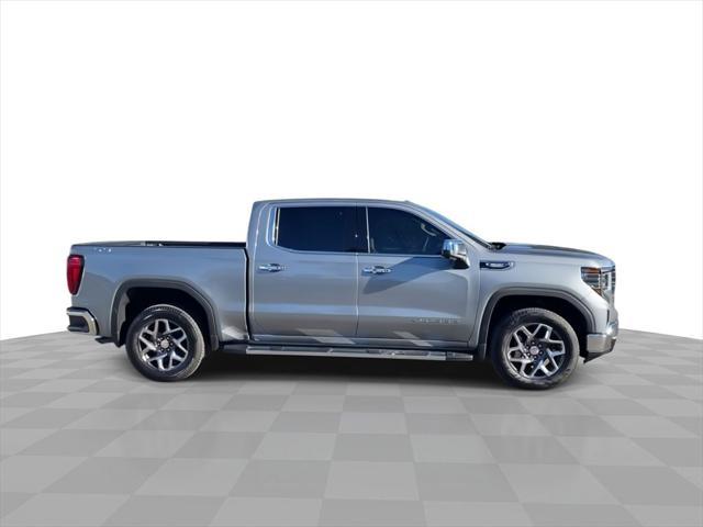 new 2025 GMC Sierra 1500 car, priced at $61,949