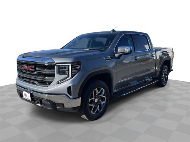 new 2025 GMC Sierra 1500 car, priced at $61,949