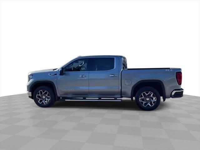 new 2025 GMC Sierra 1500 car, priced at $61,949