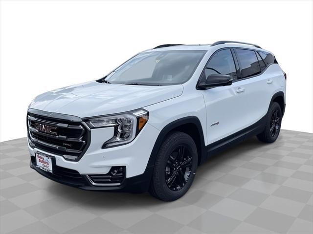 new 2024 GMC Terrain car, priced at $40,415